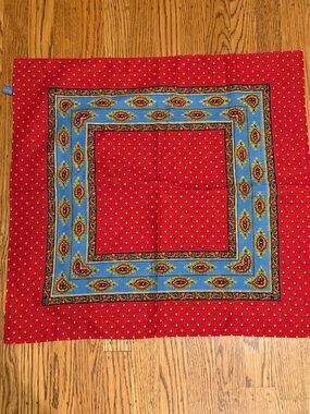Valdrome France Bandana